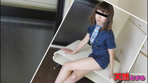 岸本杏 – 元キャビンアテンダントが拘束プレイで大興奮