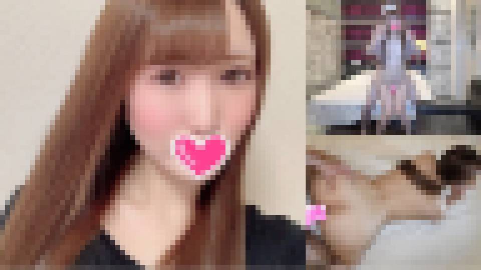 さらん20歳 美乳×デカ美尻！エッチなこと大好き素人女子！SEXに特化したメリハリのある純白のカラダを好き放題ハメまくり！最後は目隠しでこっそり孕ませ中出し！　さらん