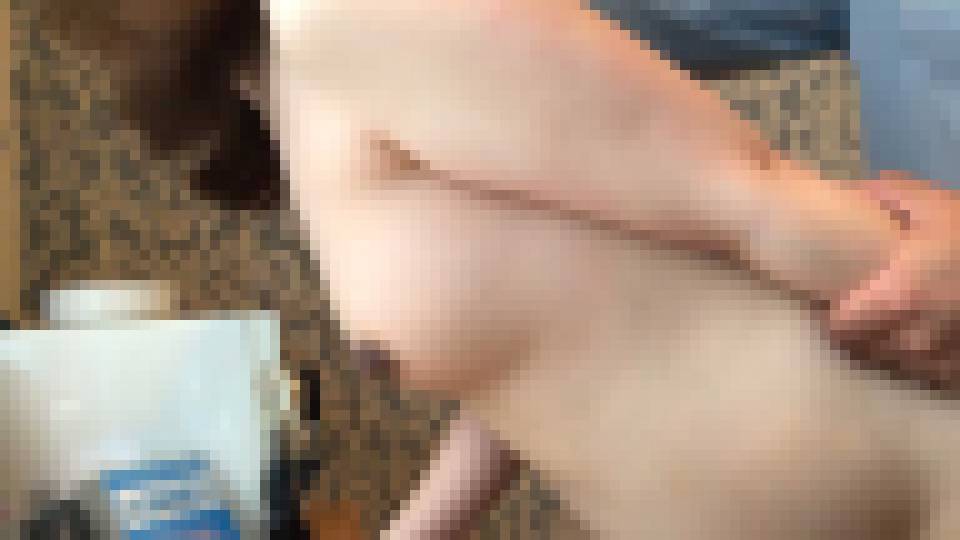 【不倫】臨月の妊婦を流産覚悟で背後からつきまくる。　愛人4