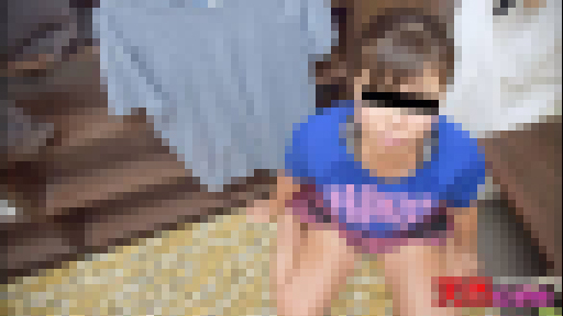 若宮みさこ – 剃毛娘のオマンコは精子まみれ