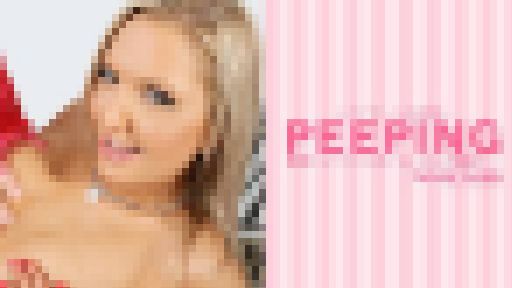 テイラー ティルデン – 覗きをしていたら思いもよらない性裁が・・チアガールの逆襲 PEEPING TAYLOR TILDEN