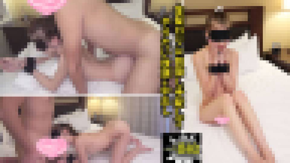 金髪ロリに目隠し手錠してやりたい放題+「中に出して♡」って何度も言わせて中出し#ハンナ3　ハンナ