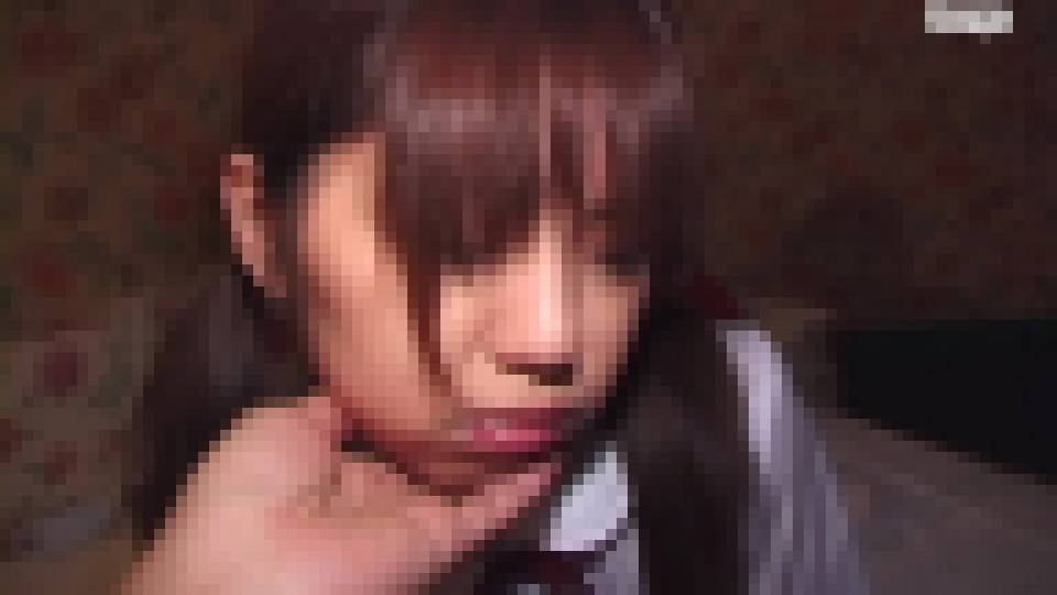 芦〇まなちゃん似の未成熟少女の白い肌と張りのある乳房に溺れて　まな