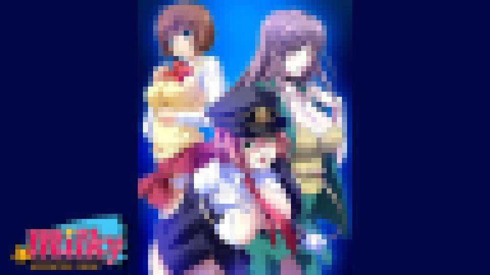 痴漢のライセンス ＃1 どうして誰も助けてくれないの？　アニメ