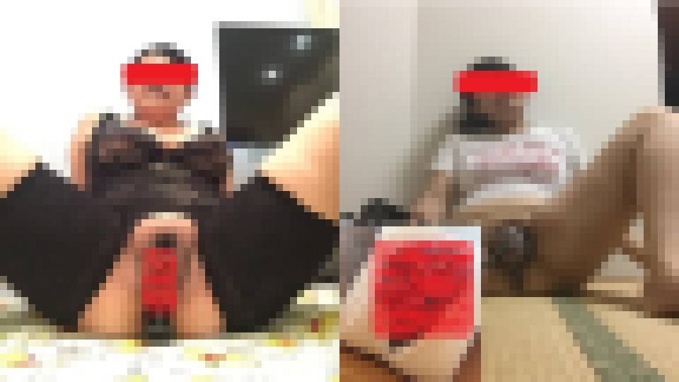妙子#40（"17 "18 陰部吸引とアナル弄り）　千寿妙子