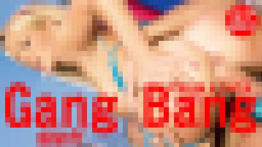 Gang Bang Paige Ashley　ペイジ アシュレイ