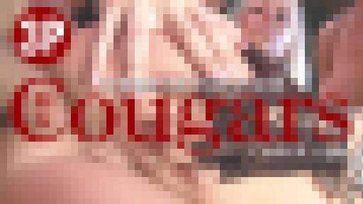 痴女 Cougars 仕事も体も奪っていった女達 Carla Cox Capri Cavalli　カーラ コックス