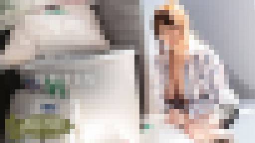 朝ゴミ出しする近所の遊び好きノーブラ奥さん 祈里きすみ　祈里きすみ