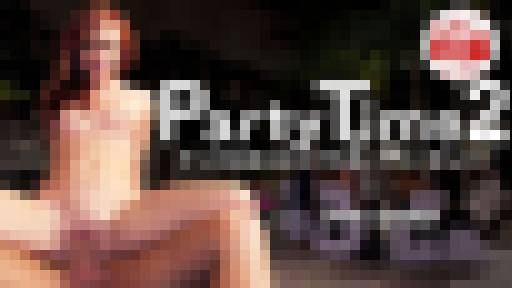 Party Time 2 チンポの後は女の子も頂いちゃいました? Dani Jensen　ダニー ジェンセン