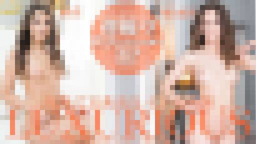 贅沢で官能的な大人の時間 LUXURIOUS 初撮りロリマンコに交互挿入 3P Bell & Mickey　ベル ミッキー