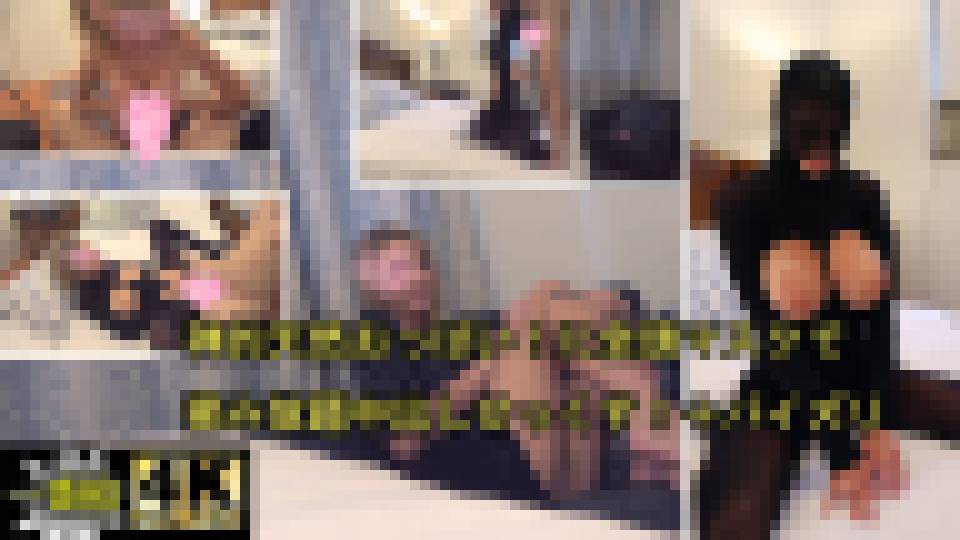 神的天然おっぱい！に全頭マスクで揉み放題中出しせっくす！+パイズリ　ガビー