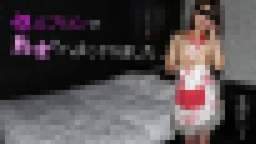 裸エプロンで熟女をハメてヤりました　笹岡けいこ