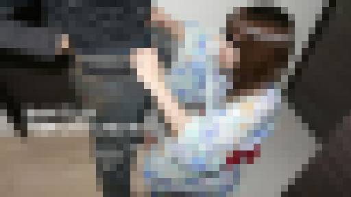 ドスケベ浴衣娘が玄関先で即フェラしてくれました　西まなみ
