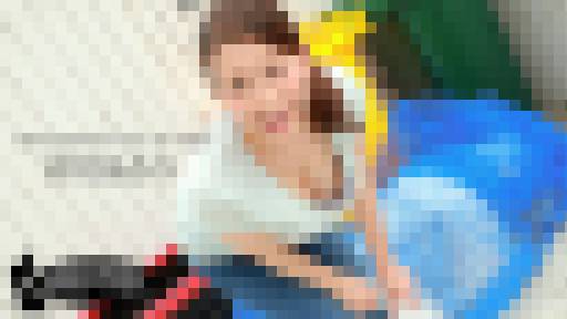 朝ゴミ出しする近所の遊び好きノーブラ奥さん 彩月あかり　彩月あかり