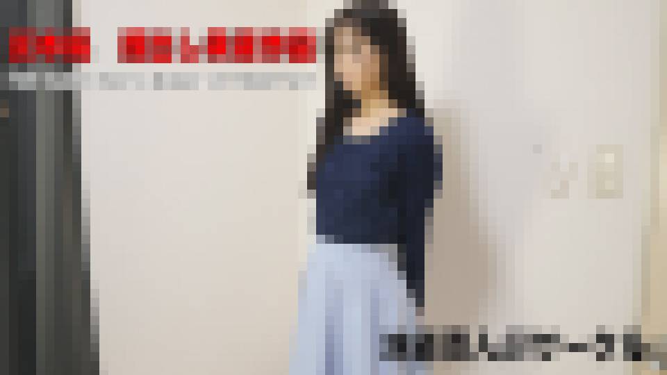 【個人撮影】清楚系スレンダー女子の、みずきちゃん-下着フィッティング悪戯編　みずき