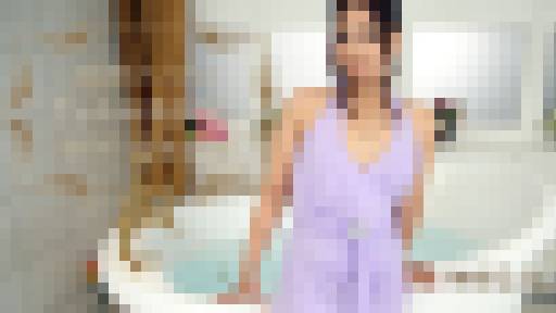 高級ソープでギャル系美少女とネットリ肉体交渉　神崎るみ