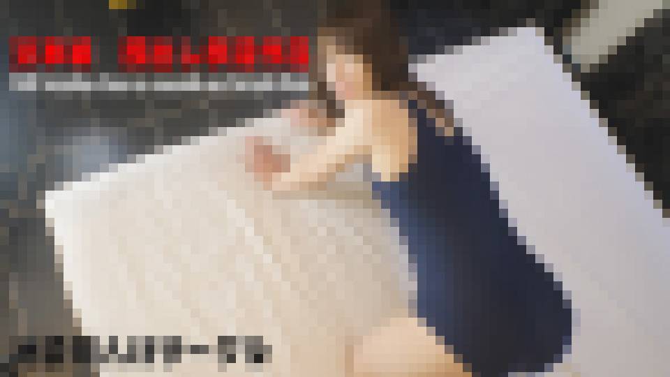 【個撮・ハメ撮り】 めちゃくちゃエロい極上超舌フェラテク＆スク水素股で爆射。1回戦目【里奈ちゃん】　里奈