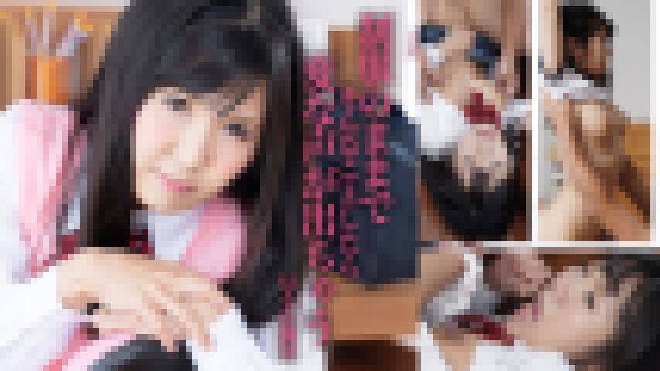 制服のままでそんなことしたら変な声が出ちゃう　はるか樹里