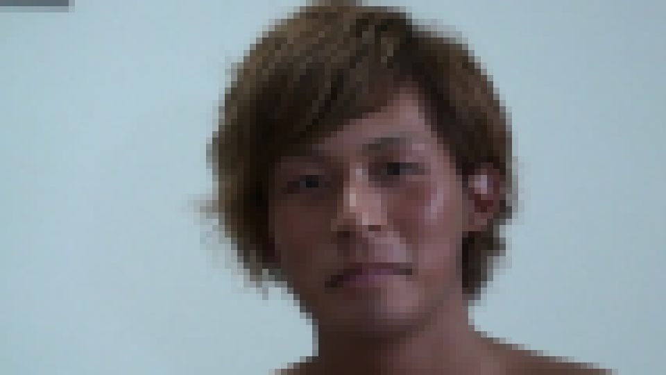 褐色18歳少年のフェラ奉仕　素人