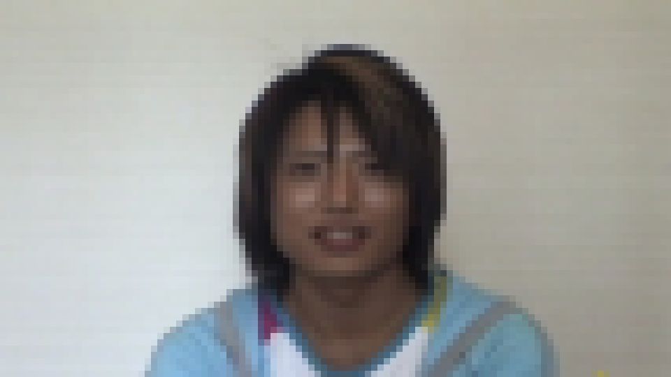 性感罰ゲーム14　ケイタ