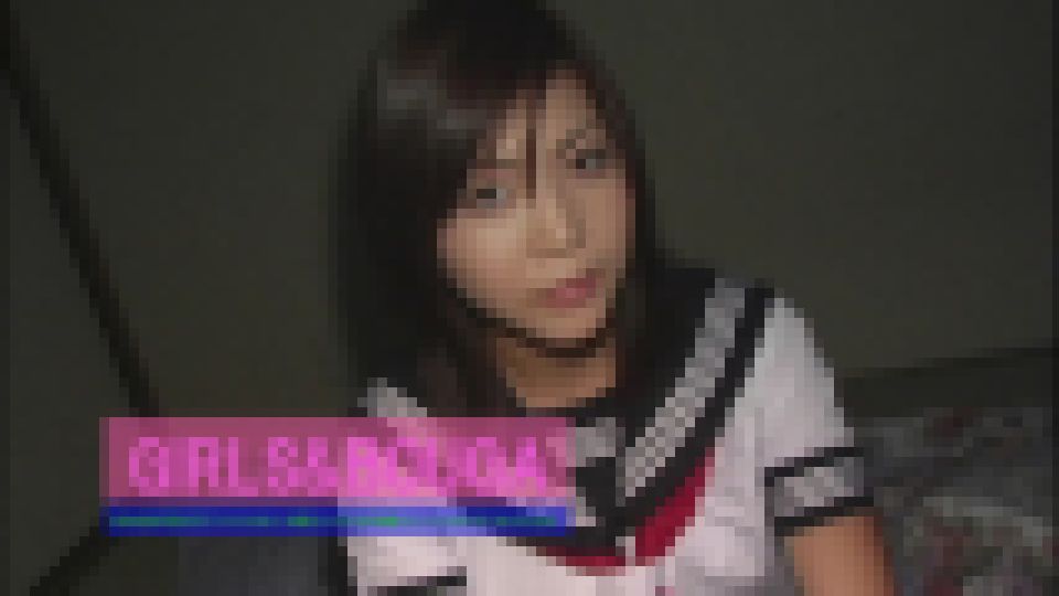 GIRLS&BOUGA　強気な切れ長の目がアニメみたいな美人JKが神待ちしてたので！家で飼ってみました。気持ちよくしてくれないと帰るから！と生意気言われたらとことん頑張ります！　れいか