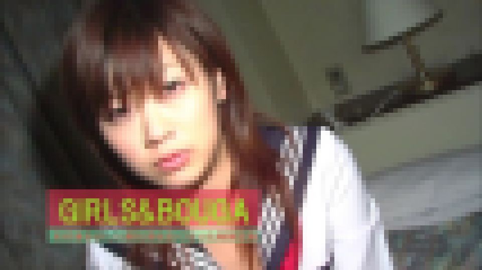 GIRLS&BOUGA 教え子のまなざしに思い切って告白したら私の部屋に来てくれました。私はこの年代の綺麗な肌綺麗なお尻ピンクの乳首じゃないとダメな男になってしまいました。　えみか