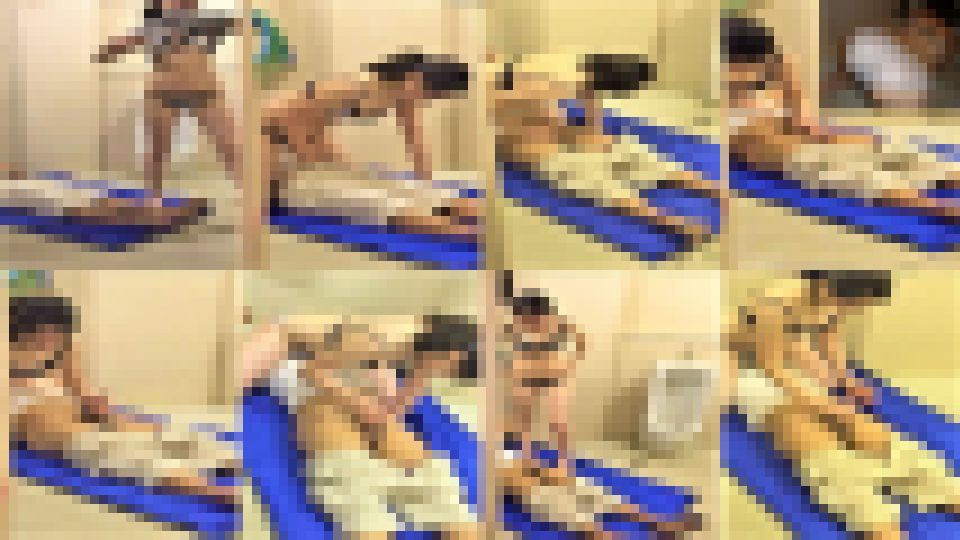 【期間限定販売】(無）顔出し　JD初の公〇トイレでおじさん手コキサービス♡　★特典付：フルバック下着姿写真スライドショー　ふみかちゃん