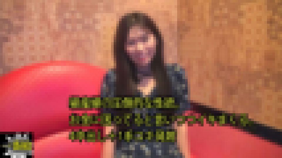 経産婦の圧倒的な性欲。 お金に困ってると言いつつイキまくる。 4中出し＋1手コキ発射　みお