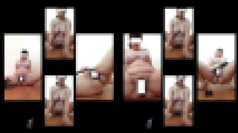 妙子#307 "16 多種多様変態行為/変形陰部陰部吸引・・・　千寿妙子