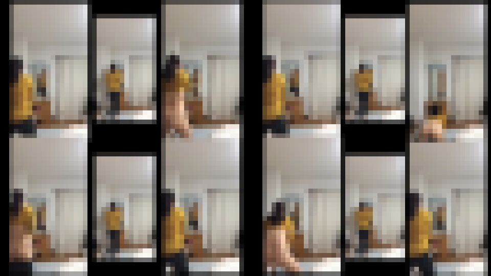 妙子#308 "16 多種多様変態行為/実家で・・・　千寿妙子