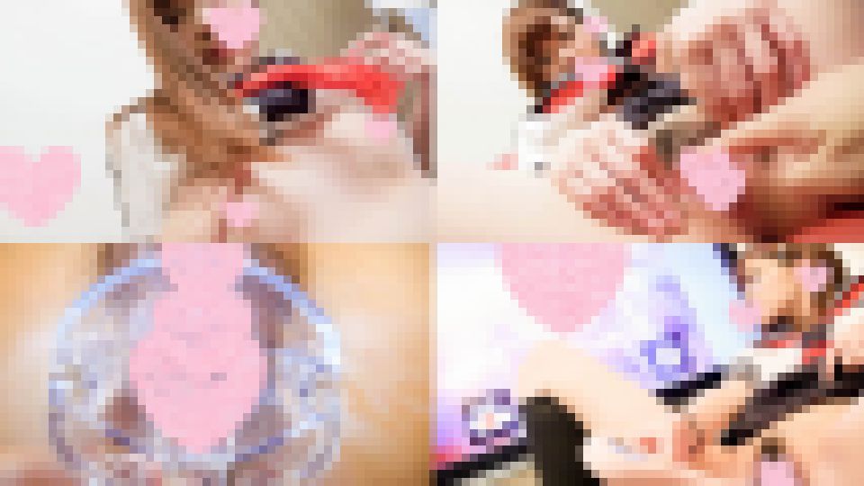 [鮮明・美肌リマスター]卒業したてのティーンギャル♥セーラー制服コスでハメ撮り口内射精♥　あかり
