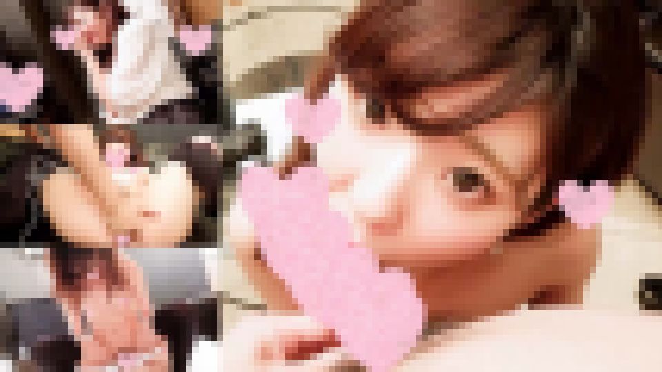 [鮮明・美肌リマスター]潮吹き×中出し♥社会人一年目のフレッシュボディ！処理の行き届いたアソコに大興奮　美央