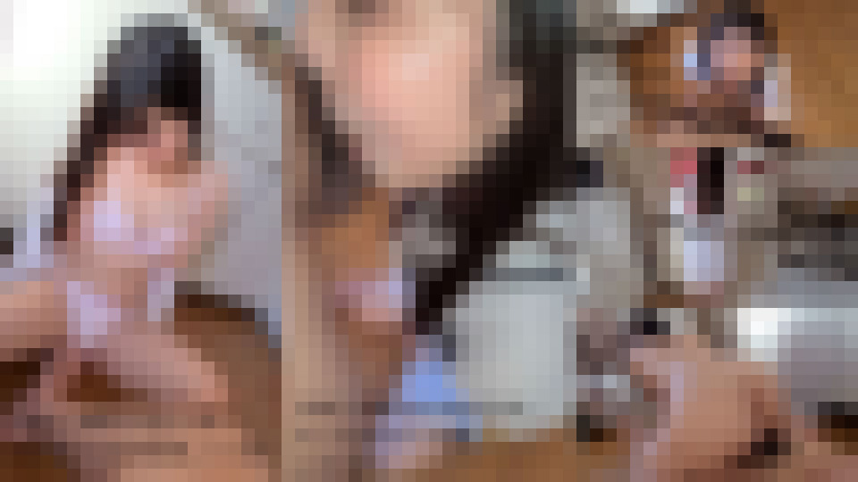 【不滅】〇自宅解禁、〇数量限定〇身内の目線が隙間から注がれる中、借金の返済ができなかった人妻は愛の巣で他人棒に◯される　素人27歳人妻