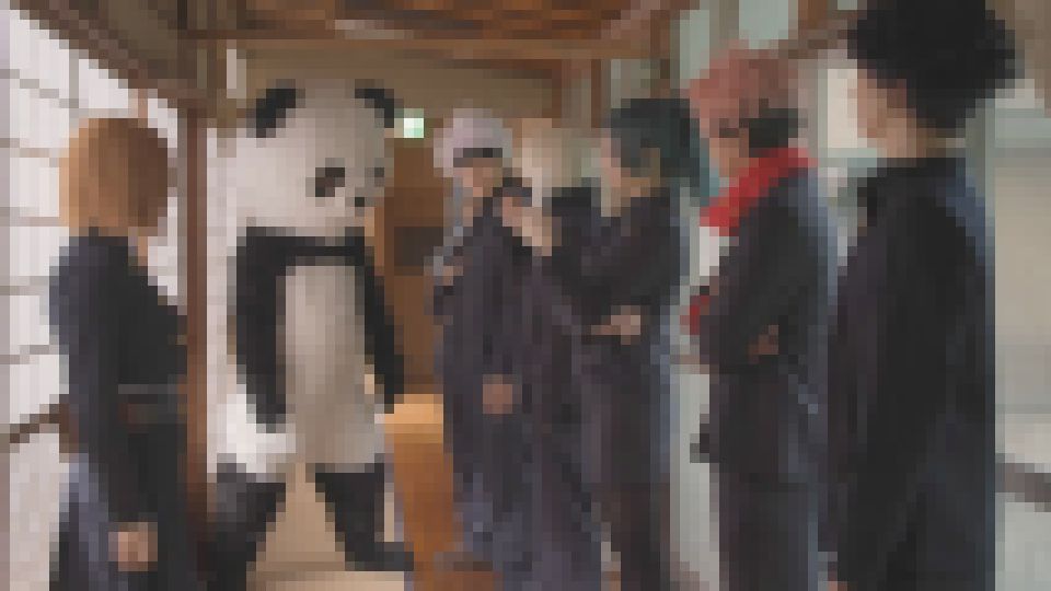 痴術廻戦　さつき芽衣 三尾めぐ 天然美月