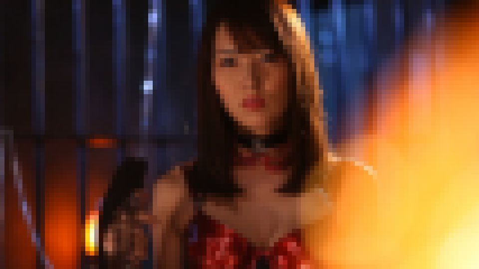 波多野結衣×ボンテージQUEEN　波多野結衣