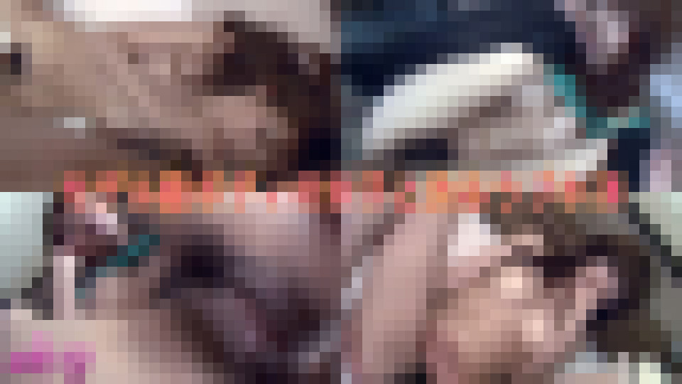 受精　aki 19歳　aki