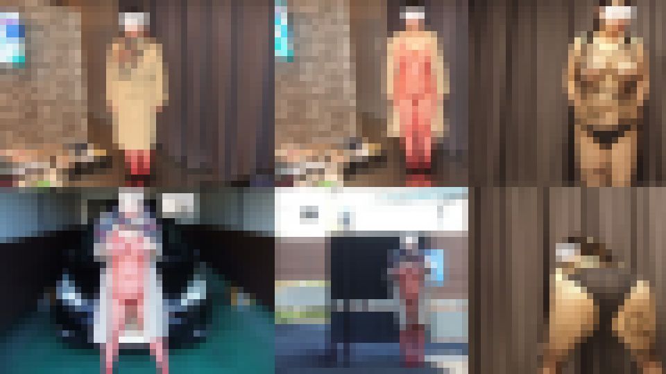 妙子#387"17 多種多様変態行為/リアル身体検査?・・・　千寿妙子
