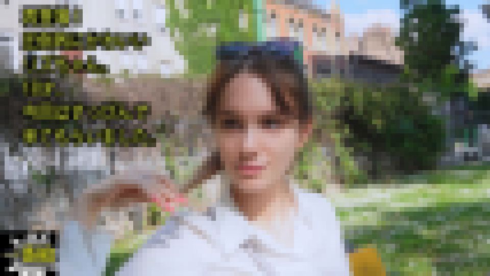 再登場！ 圧倒的にかわいい リズちゃん。 18才。 今回はすっぴんで 来てもらいました。　リズ