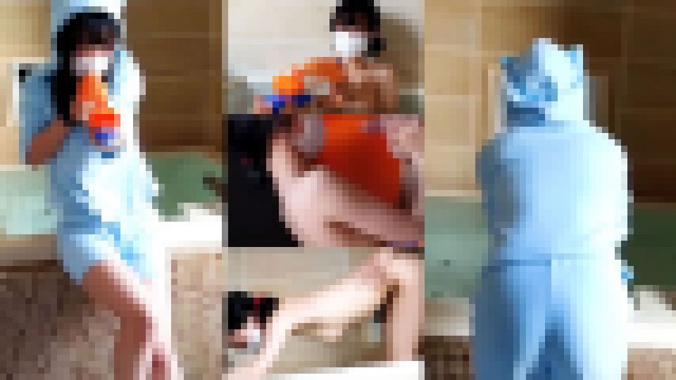 【素人・ハメ撮り】友達の妹とお買い物と引き換えにラブホでイチャイチャハメ撮りを楽しみました！！幼いころバレーで鍛えた体が極上すぎてやばい件　匿名