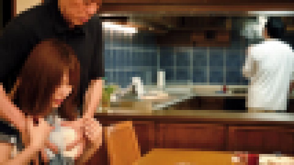 「あなた、ごめんなさい…。」妊娠危険日にムリヤリ義父に種付け中出しされています…　桃瀬くるみ