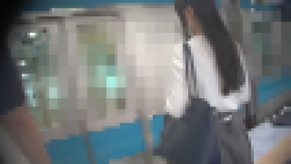 迷惑行為映像#003　素人
