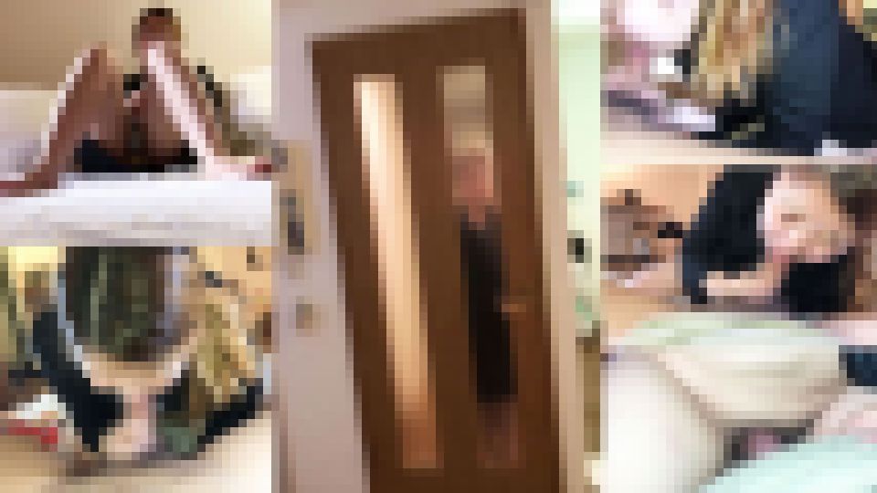 姉の借金の返済に身を預ける姉思いの妹。この日ハハの葬儀でしたが取り立てに行ったところこういった状況に　匿名