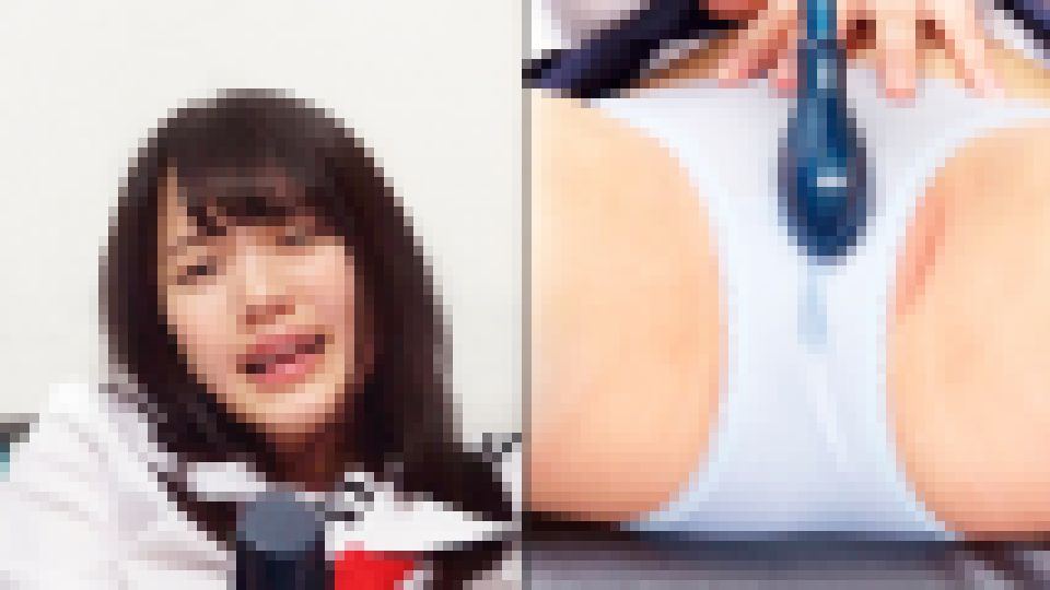 2画面で見るパンティの濡れゆく過程が良くわかる　濡れ染み本気オナニー　オムニバス