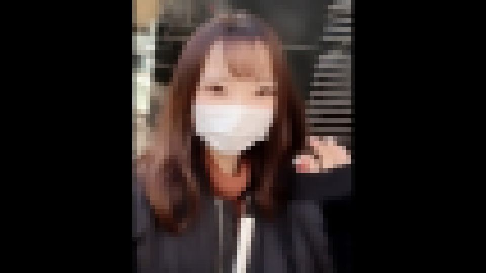 【完全顔出し】有名コーヒーチェーン美人店員と孕ませ契約。2度の濃厚中出しで妊娠完了。　林愛菜