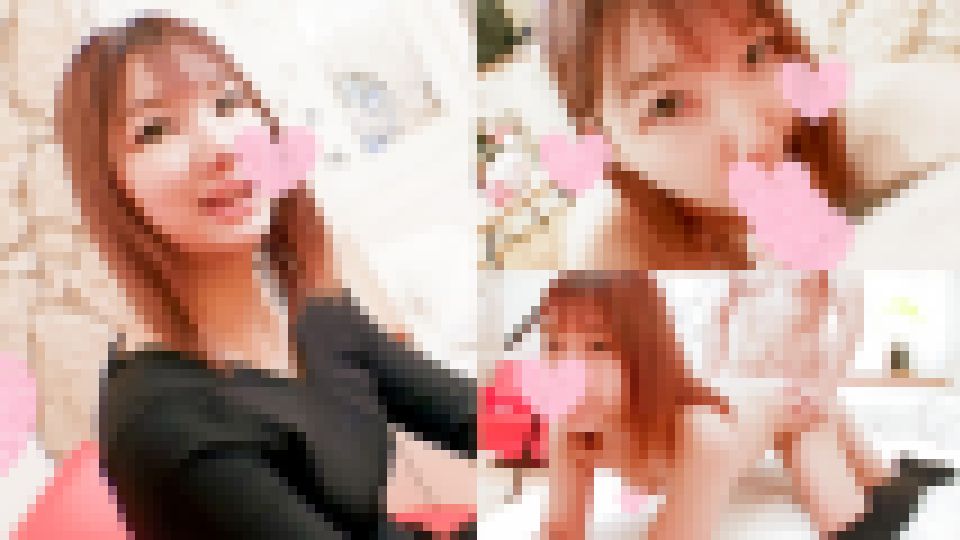 ※即削除注意※【顔出し】【モ無】【4K高画質】ア〇タで出会ったEカップ童顔美女！濃厚フェラで中出しセックス！　Eカップ童顔美女