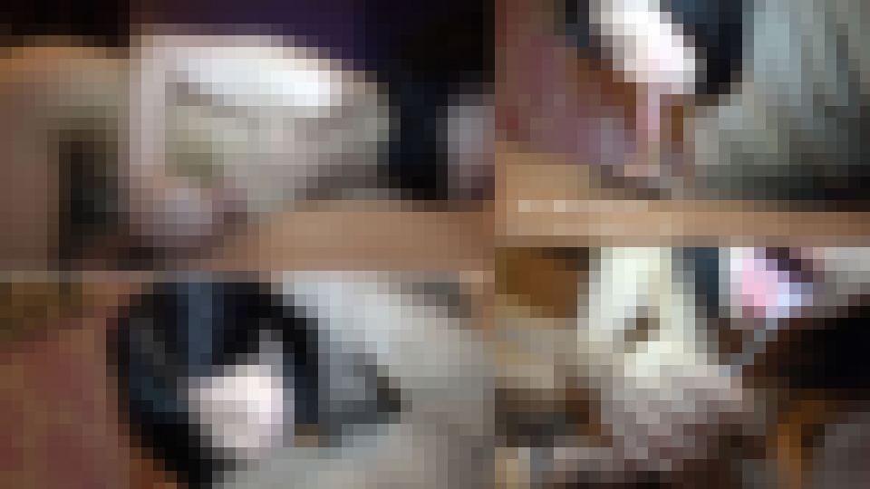 コンコルド症候群の人妻は、お金欲しさに旦那に内緒で一心不乱に他人棒を刺激しまくる　素人33歳人妻