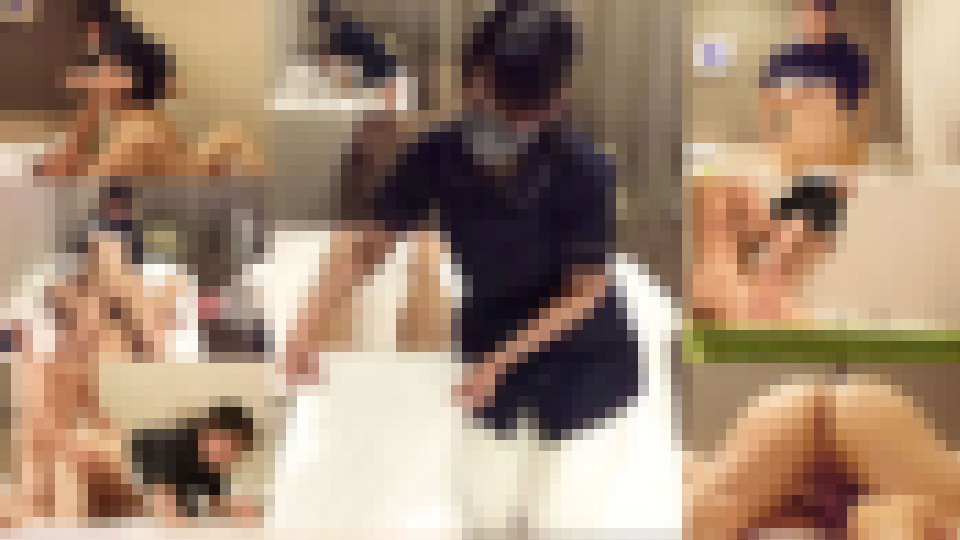 出張先で呼んだマッサージが色白で美人の指圧師一度目は何も収穫はなかったのですが3度も再会できたので、緊張しながらも声をかけてみた結果　素人24歳マッサージ師