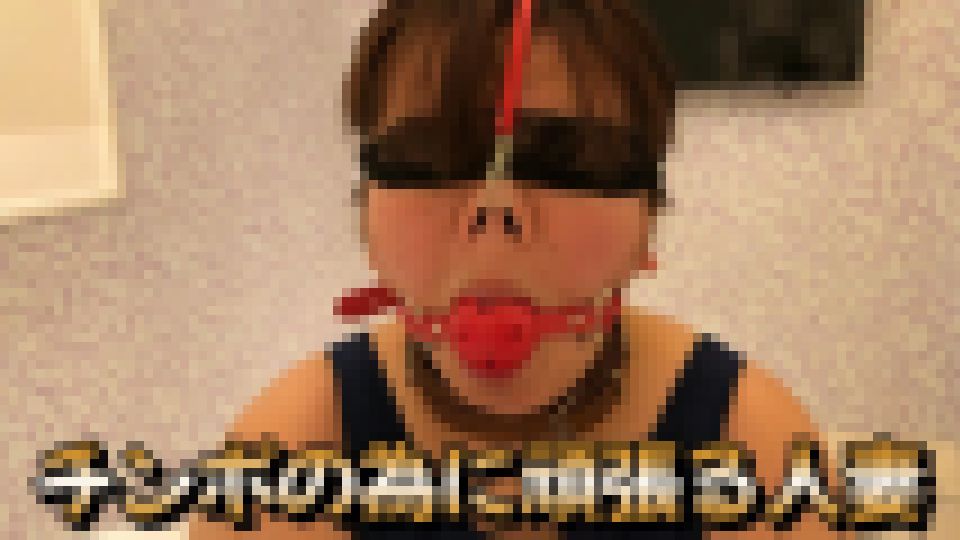 チンポの為に頑張る人妻　由香