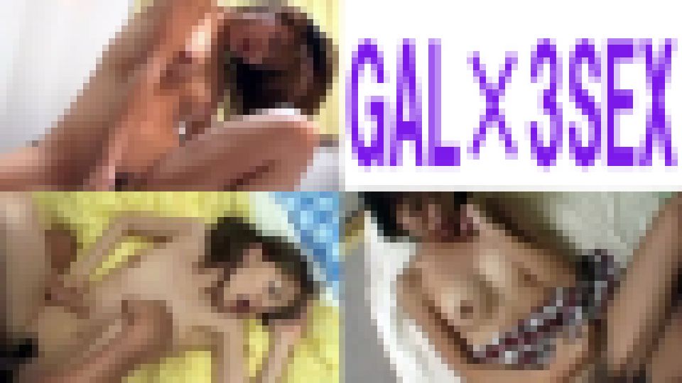 ギャル?3セックス noko nagisa reira　noko&nagisa&reira