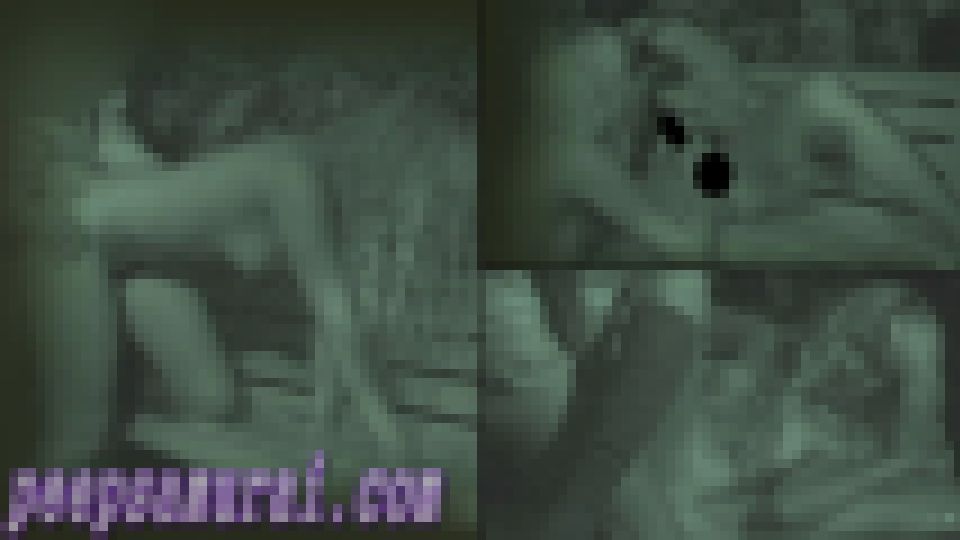 ビル屋上の危険なホットスポット part4　素人